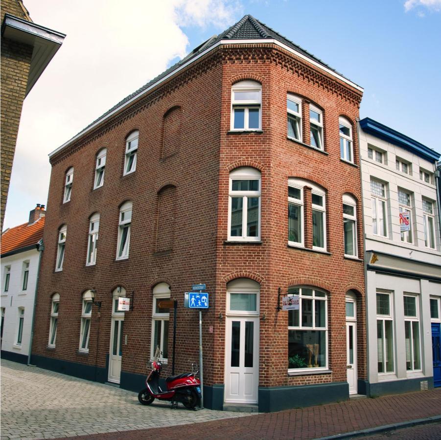 B&B De Hofnar Roermond Exteriör bild