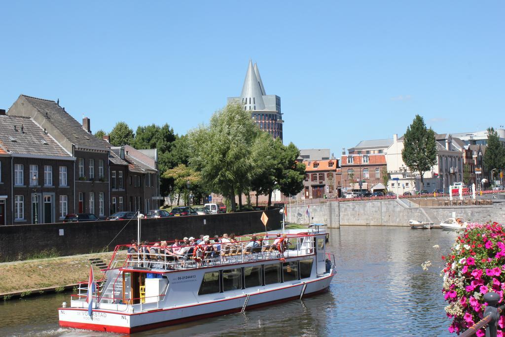 B&B De Hofnar Roermond Exteriör bild