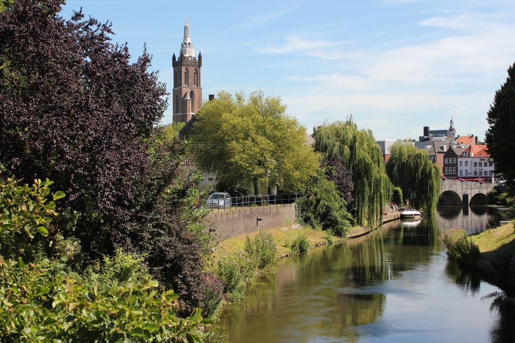 B&B De Hofnar Roermond Exteriör bild