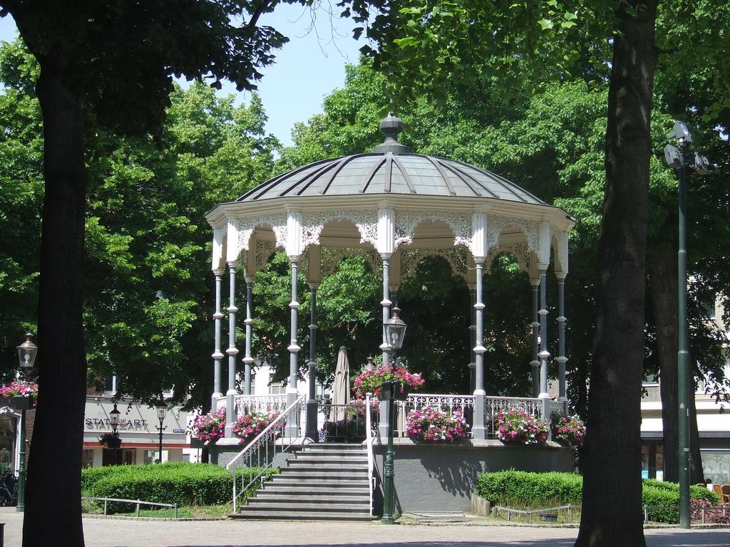 B&B De Hofnar Roermond Exteriör bild
